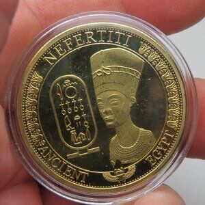 18k Gold Coin